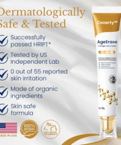 Ceoerty™ AgeErase Collagen Eye Cream