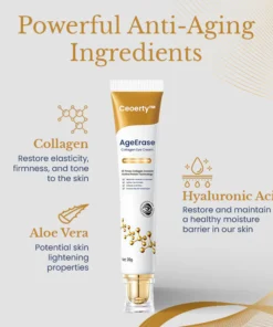 Ceoerty™ AgeErase Collagen Eye Cream