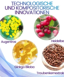 Ceoerty™ EyeRelax Patches