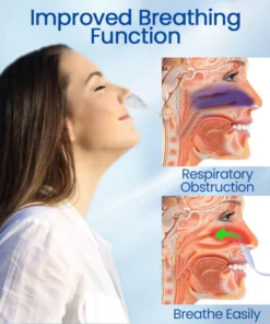 Ceoerty™ BreatheBright Nasal LED Therapy Device