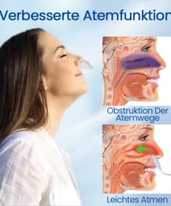 Ceoerty™ BreatheBright Nasales LED-Therapiegerät