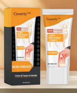 Ceoerty™ DeerPower Joint Recovery Cream