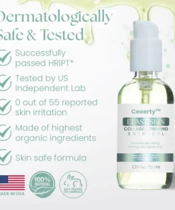 Ceoerty™ ElastiSkin Collagen Firming Skin Oil