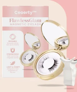 Ceoerty™ FlawlessGlam Magnetic Eyelash