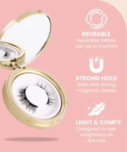Ceoerty™ FlawlessGlam Magnetic Eyelash