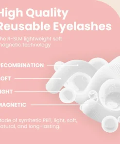 Ceoerty™ FlawlessGlam Magnetic Eyelash