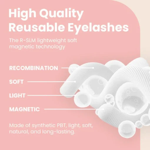 Ceoerty™ FlawlessGlam Magnetic Eyelash