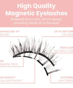 Ceoerty™ FlawlessGlam Magnetic Eyelash