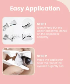 Ceoerty™ FlawlessGlam Magnetic Eyelash