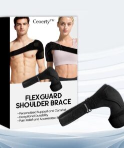 Ceoerty™ FlexGuard Shoulder Brace