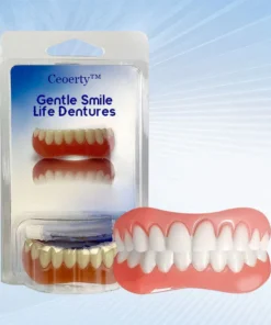 Ceoerty™ Gentle Smile Life Dentures