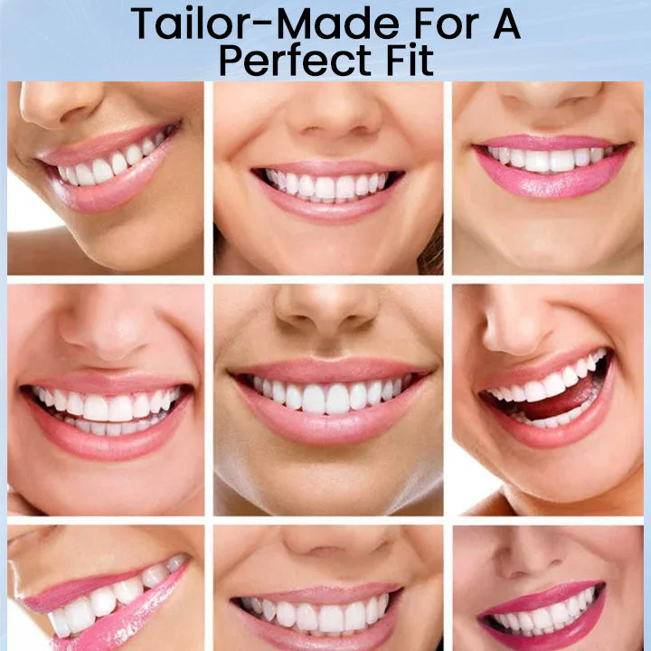 Ceoerty™ Gentle Smile Life Dentures