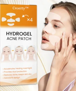 Ceoerty™ Hydrogel Acne Patch
