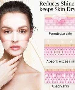 Ceoerty™ Hydrogel Acne Patch