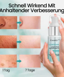 Ceoerty™ LuminaSkin Multi-Effekt Aufhellungscreme