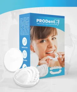 Ceoerty™ PRODent Adjustable Snap Prosthesis