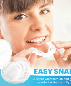 Ceoerty™ PRODent Adjustable Snap Prosthesis