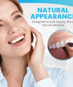 Ceoerty™ PRODent Adjustable Snap Prosthesis