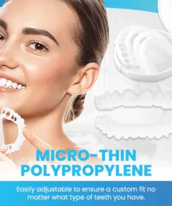 Ceoerty™ PRODent Adjustable Snap Prosthesis