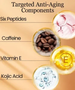 Ceoerty™ Royal Collagen Gold Peptide Serum