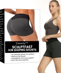Ceoerty™ SculptFast Ion Shaping Shorts