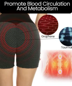 Ceoerty™ SculptFast Ion Shaping Shorts