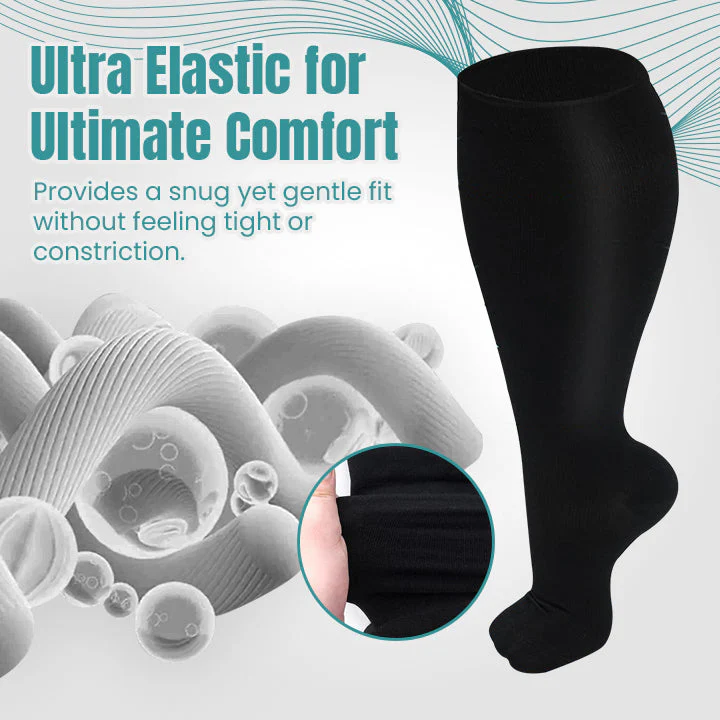 Ceoerty™ StretchEase Non Binding Comfort Socks