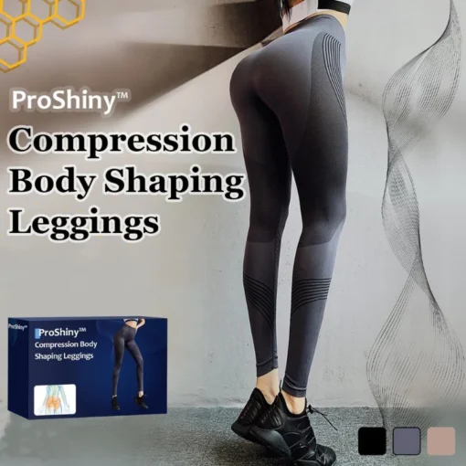 Leggings modellanti a compressione