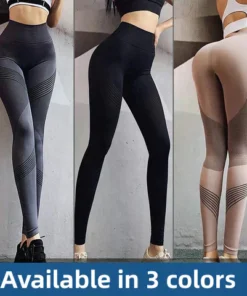 Compression Body Shaping Leggings