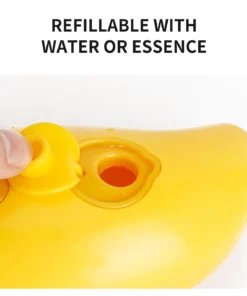 Cozyk™ Patented Exclusive Rechargeable Steam Pet Brush