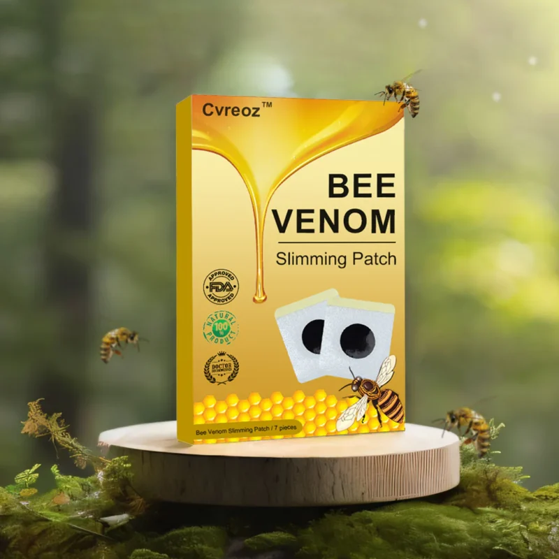 Cvreoz™ Bee Venom Slimming Patch