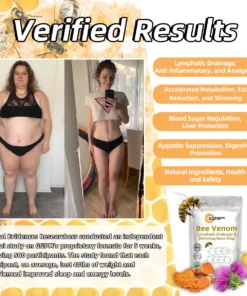 Cvreoz™ Bee Venom Slimming Patch