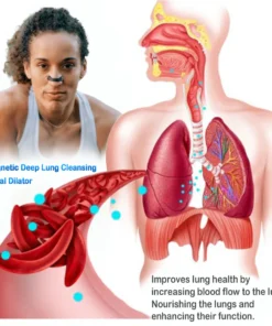 DOCTIA™ Magnetic Deep Lung Cleansing Nasal Dilator