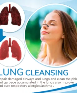 DOCTIA™ Magnetic Deep Lung Cleansing Nasal Dilator