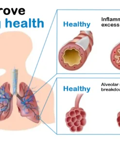 DOCTIA™ Magnetic Deep Lung Cleansing Nasal Dilator