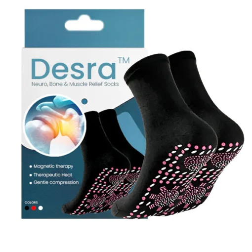 جوارب Desra™ لتخفيف العظام والعضلات