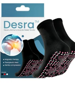 Desra™ Neuro Bone & Muscle Relief Socks