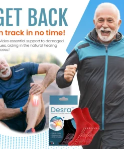 Desra™ Neuro Bone & Muscle Relief Socks
