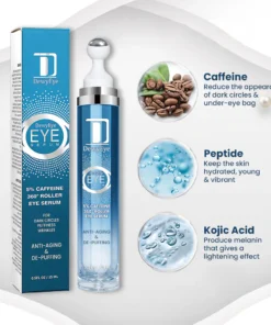 DewyEye™ Caffeine Depuffing Eye Gel