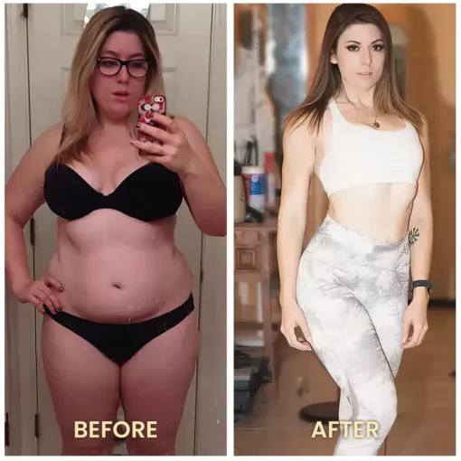Dobshow™ IonFiberFar Infrared Recovery Shaper Bodysuit بدون ظهر
