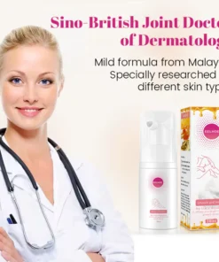 Dobshow™ Beeswax Hair Removal Mousse