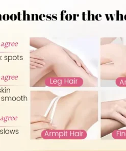 Dobshow™ Beeswax Hair Removal Mousse