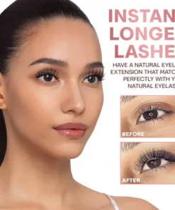 Dobshow™ Flawless Magnetic Eyelashes