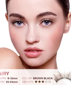 Dobshow™ Flawless Magnetic Eyelashes