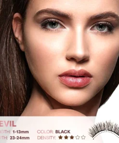 Dobshow™ Flawless Magnetic Eyelashes