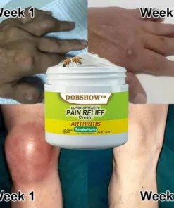 Dobshow™ New Zealand Bee-Infused Joint and Bone Therapy Advanced Cream