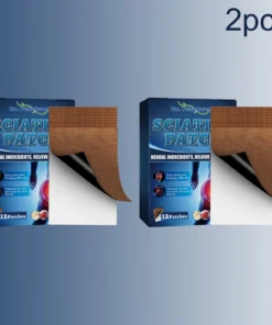 Dr. Patchwells™ Joint Pain Treatment Patch