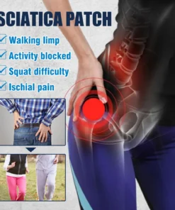 Dr. Patchwells™ Joint Pain Treatment Patch