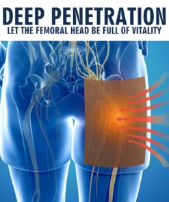 Dr. Patchwells™ Joint Pain Treatment Patch