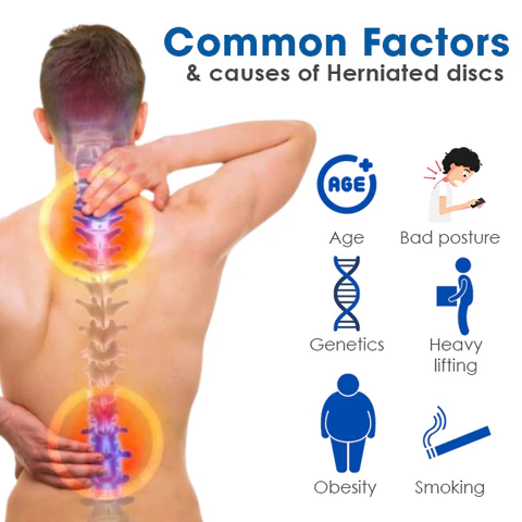 جهاز EMSHealth™ لعلاج الأقراص المنفتقة